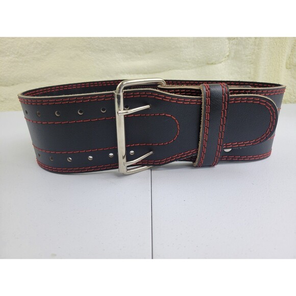 Dark Iron Fitness Weight Lifting Belt - Picture 2 of 7